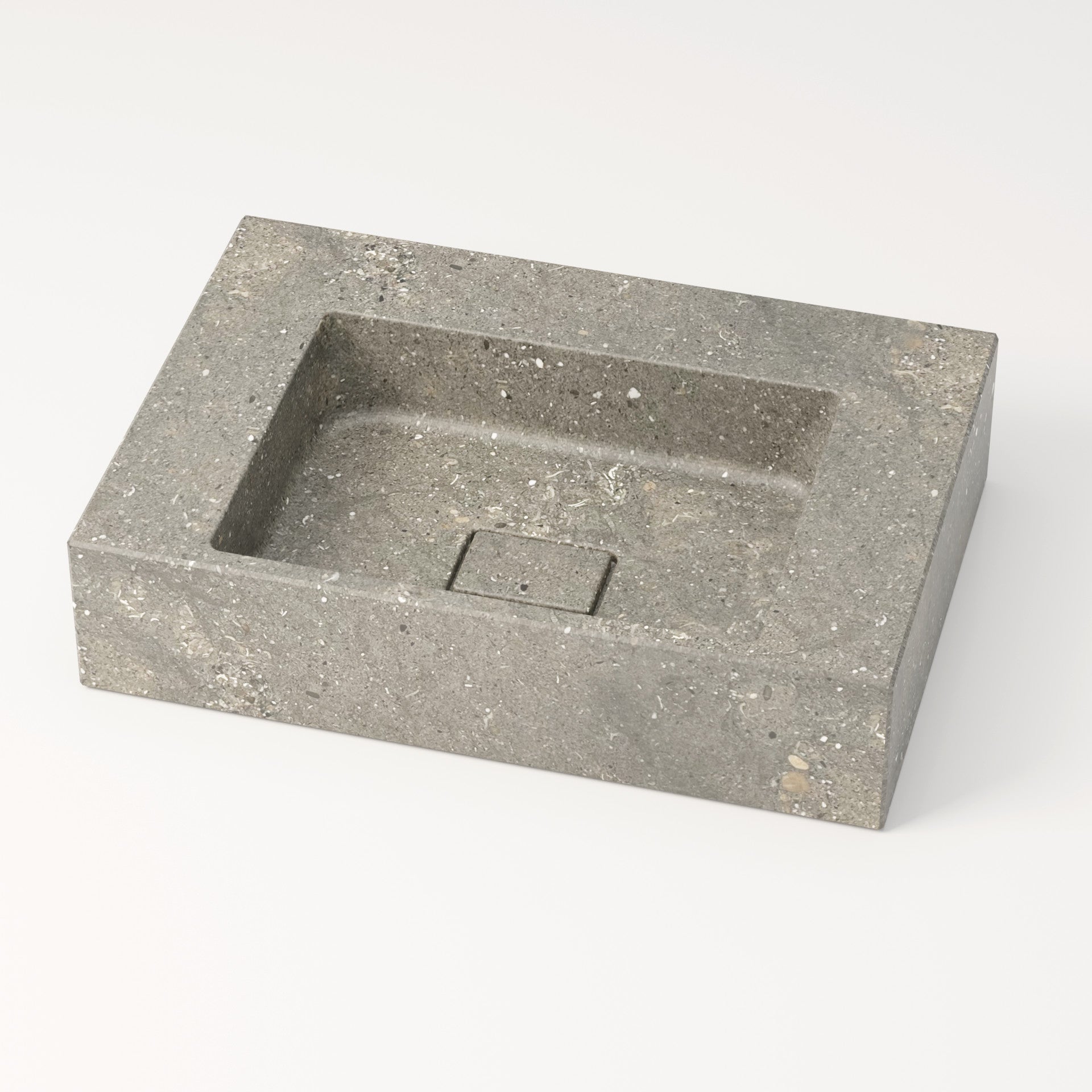 unique-habitat-l-man-vasque-60-cm-bleu-gris-san-vicente image 1