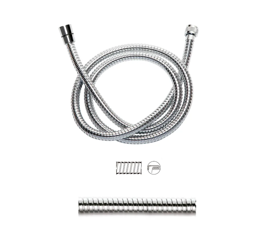 disflex-flexible-douche-inox-double-agrafage image 1