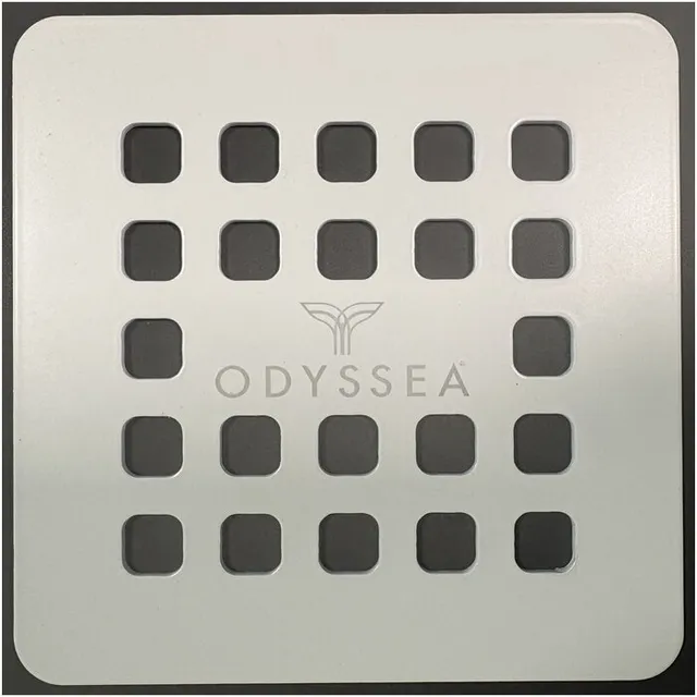 odyssea-zelos-grille-de-receveur-douche image 1