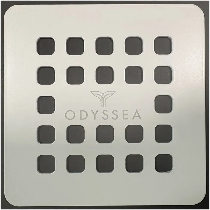 odyssea-zelos-grille-de-receveur-douche image 1
