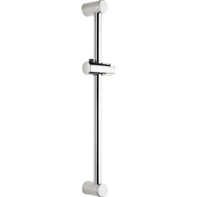 odyssea-barre-de-douche-tube-25-mm-curseur-bouton image 1