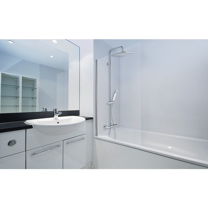 odyssea-reflet-pare-baignoire-pivotant-140-cm-verre image 1