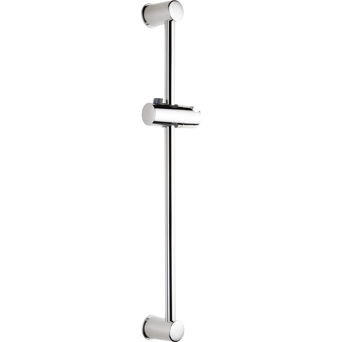 odyssea-barre-de-douche-tube-19-mm-curseur-bouton image 1