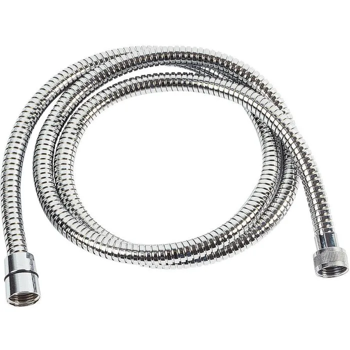 odyssea-flexible-de-douche-2-m-chrom-simple-agrafage image 1