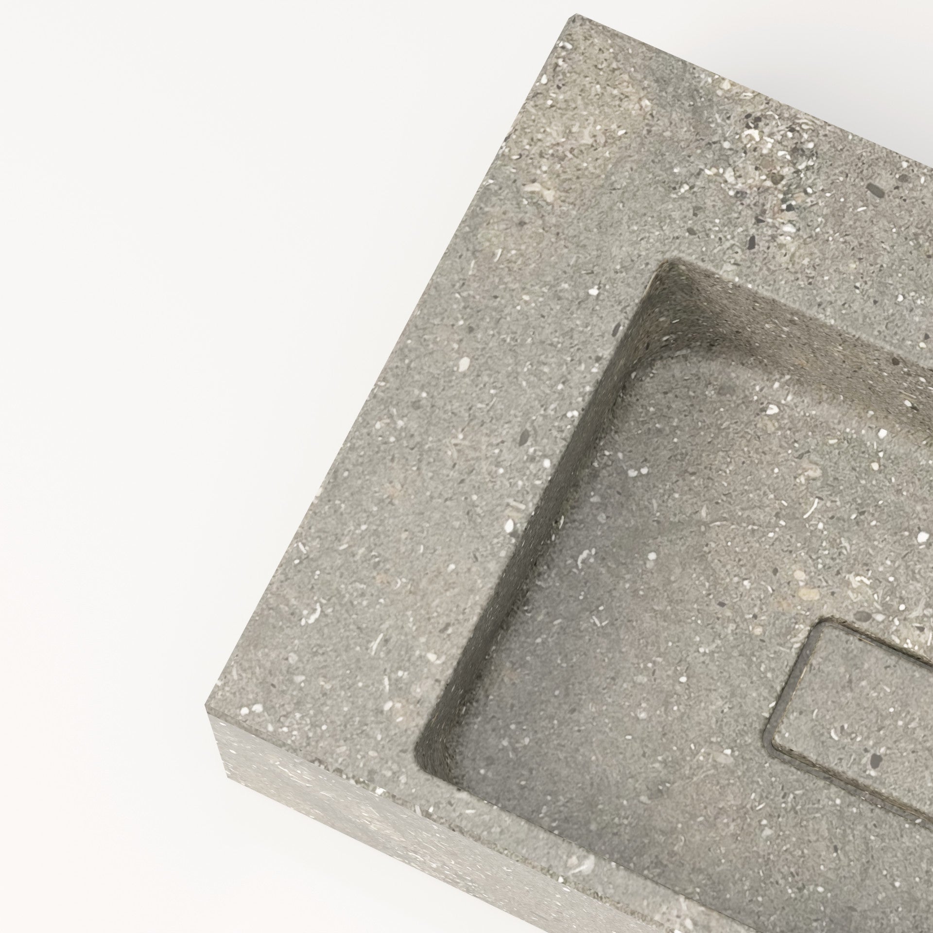 unique-habitat-l-man-vasque-60-cm-bleu-gris-san-vicente image 8
