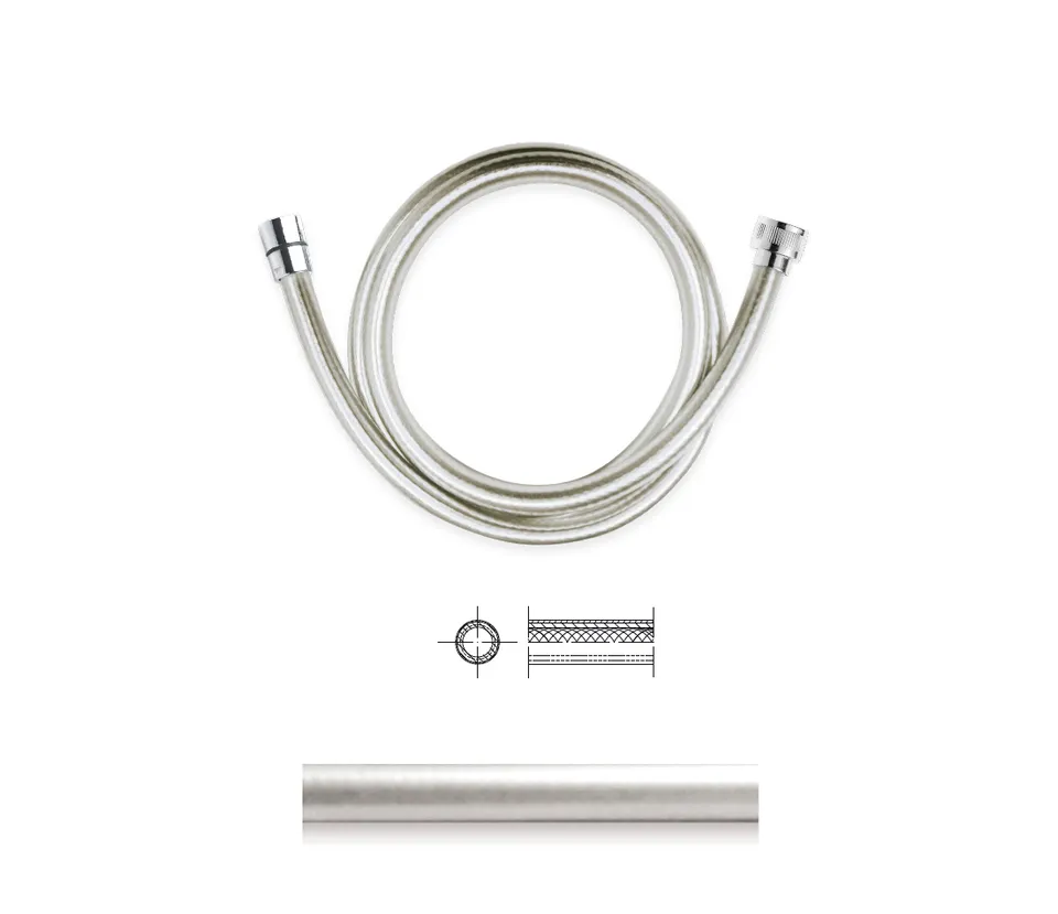 disflex-platinflex-flexible-de-douche-anti-torsion image 1