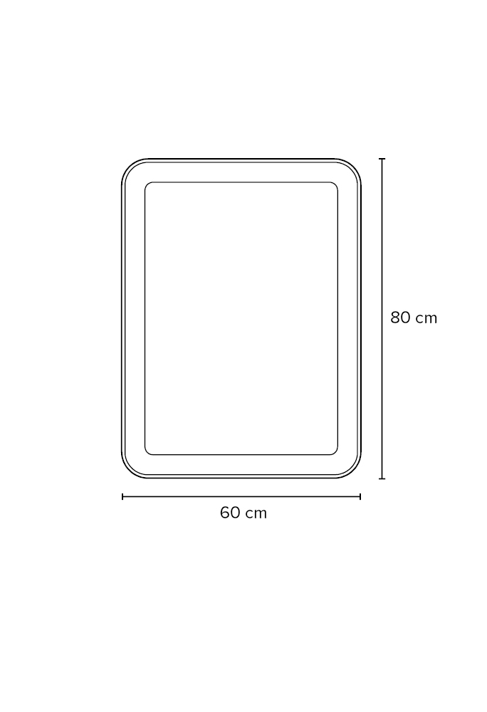 miior-mid-zen-miroir-mural-led-extractible-blanc image 5