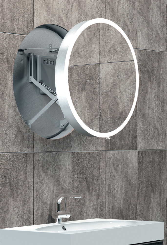 miior-smart-inn-60-miroir-encastrable-led-plat-ip44 image 3