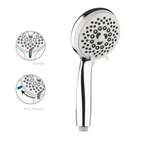disflex-agua-douchette-murale-salle-de-bain image 1