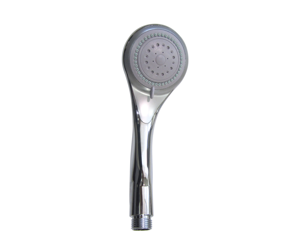 disflex-venus-pommeau-de-douche-chrome-multijet image 1