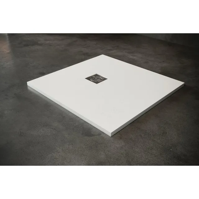 odyssea-naxos-receveur-de-douche-blanc-100x80-cm-extra-plat image 1