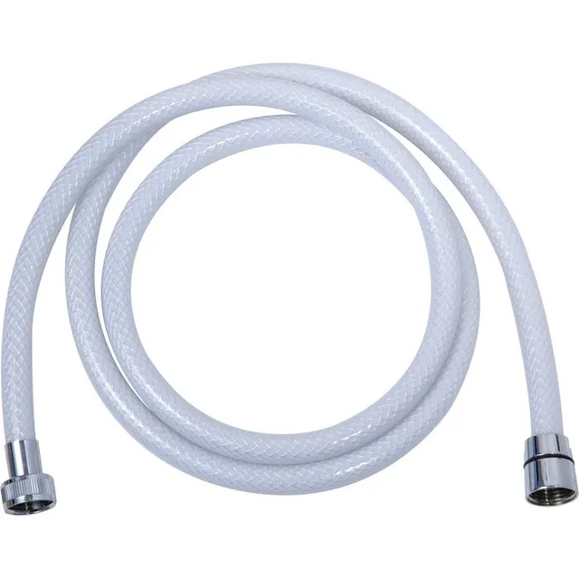 odyssea-flexible-tress-blanc-douche-2-m-renforc image 1