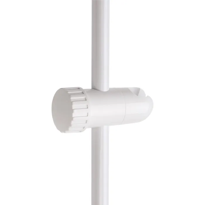 odyssea-accessoires-curseur-barre-de-douche-molette-19-mm image 1