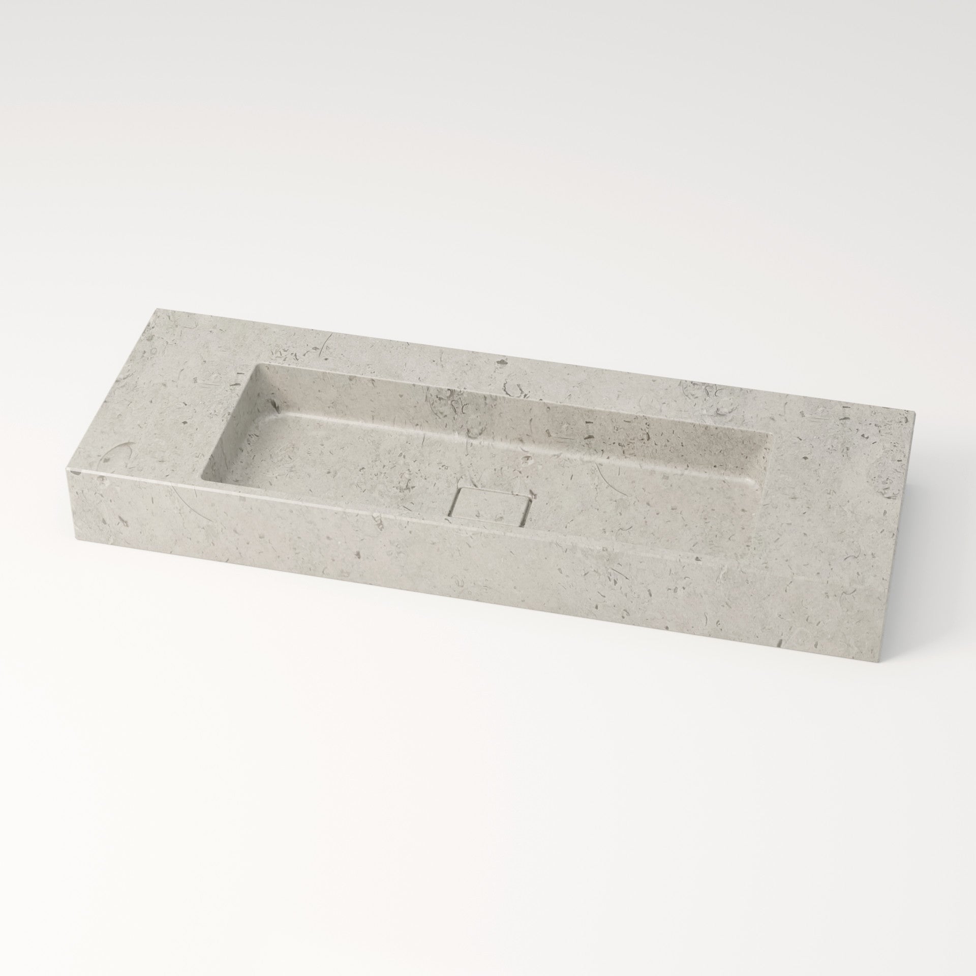 unique-habitat-l-man-120-cm-plan-vasque-rectangulaire-gris image 7
