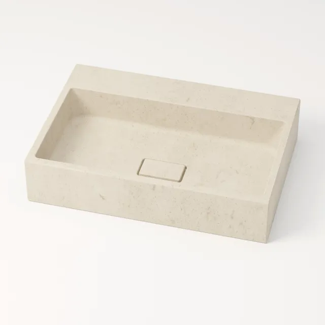 unique-habitat-aumar-vasque-60-cm-cr-me-sans-percement image 1
