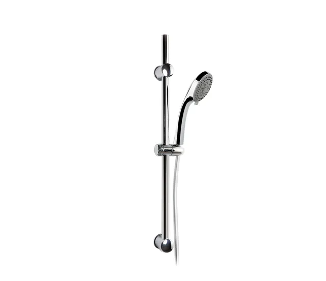disflex-ens-117-nf-ensemble-douche-barre-courte-chrom image 1