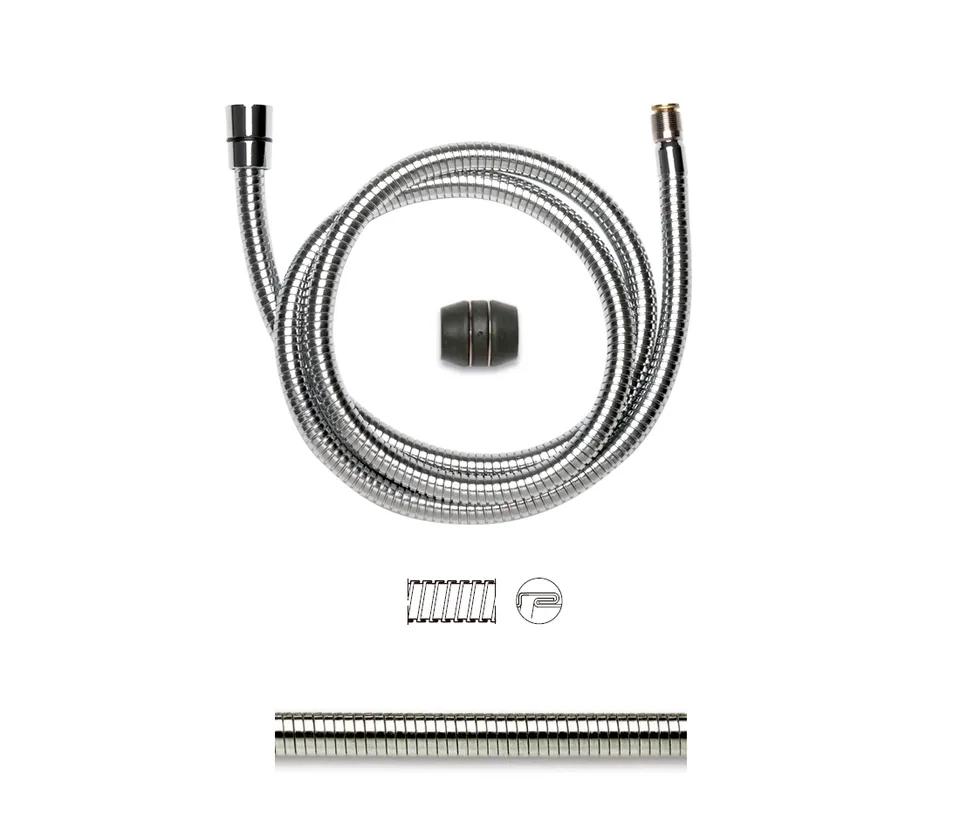 disflex-flexible-douchette-extractible-inox-150-cm image 1