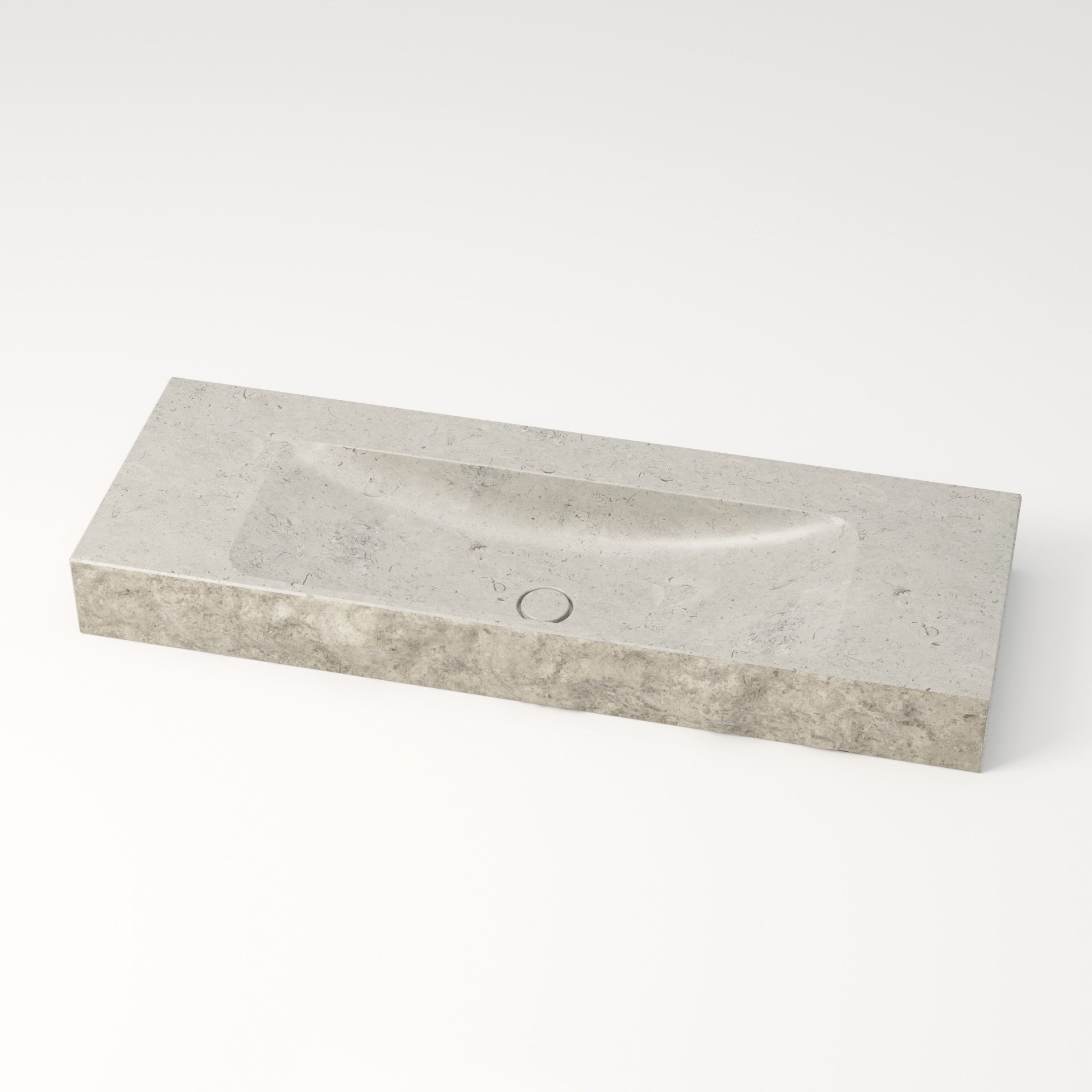 unique-habitat-serre-pon-on-120-cm-plan-vasque-gris-sans-percement image 1
