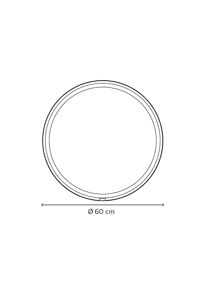 miior-smart-inn-60-miroir-encastrable-led-plat-ip44 image 5