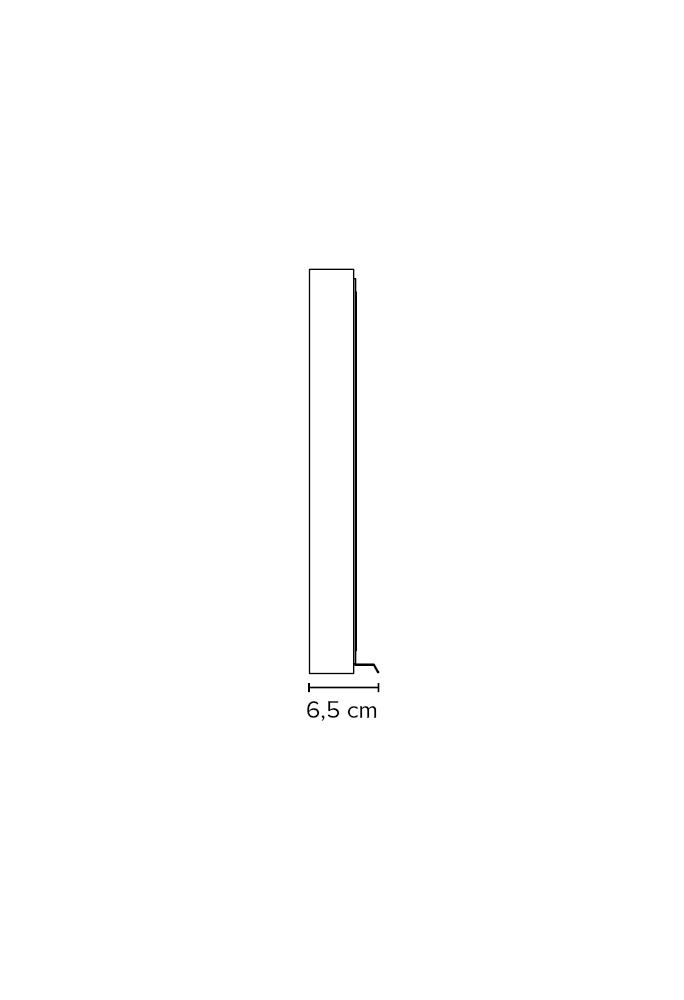 miior-smart-inn-60-miroir-encastrable-led-plat-ip44 image 7