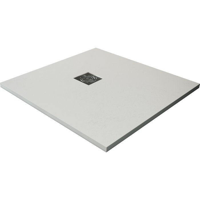 odyssea-naxos-receveur-extra-plat-blanc-90x90-cm image 2