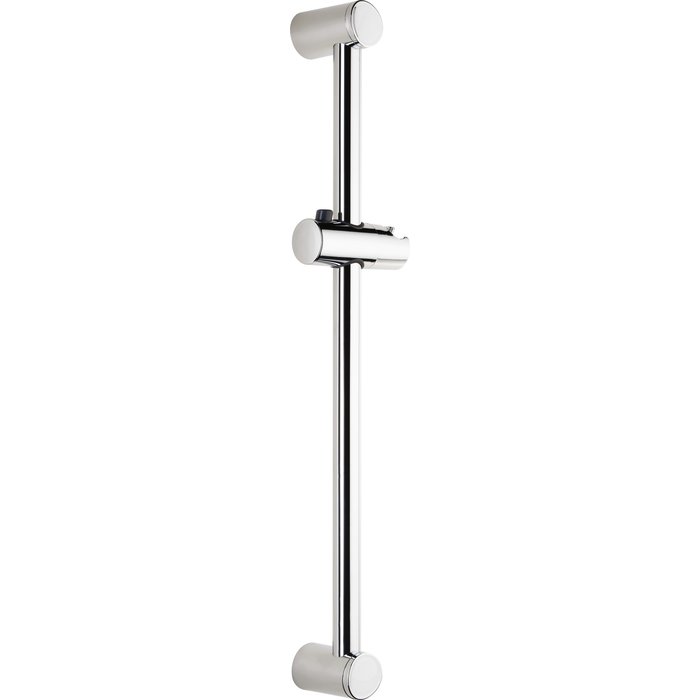 odyssea-barre-de-douche-tube-25-mm-curseur-bouton image 1