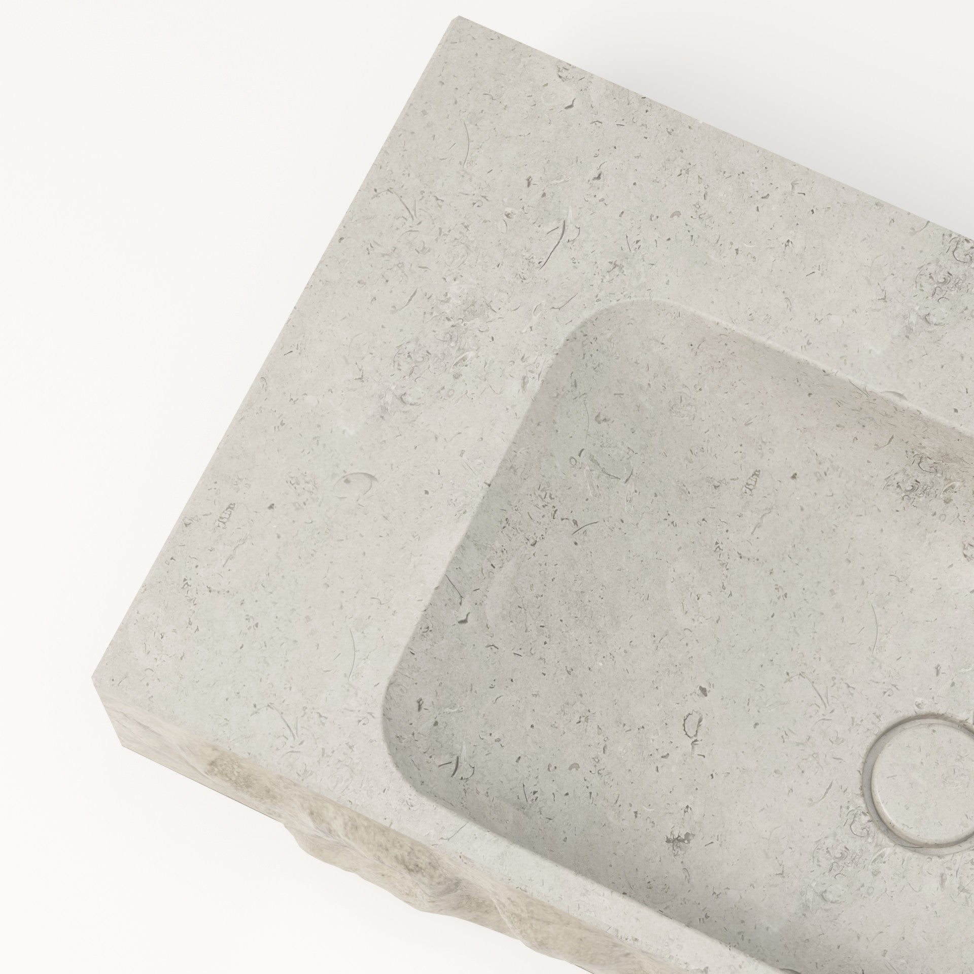 unique-habitat-serre-pon-on-vasque-pierre-brute-80-cm-gris-nuage image 8