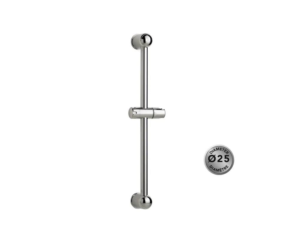 disflex-rubens-barre-de-bain-chrome-salle-de-bain image 1