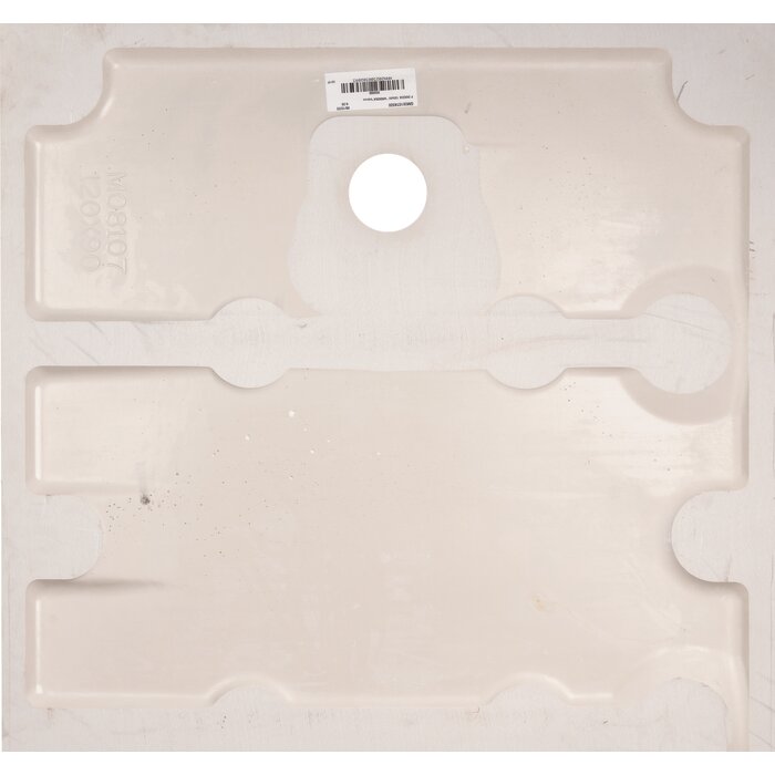 odyssea-zelos-receveur-de-douche-blanc-90x90-extra-plat image 5