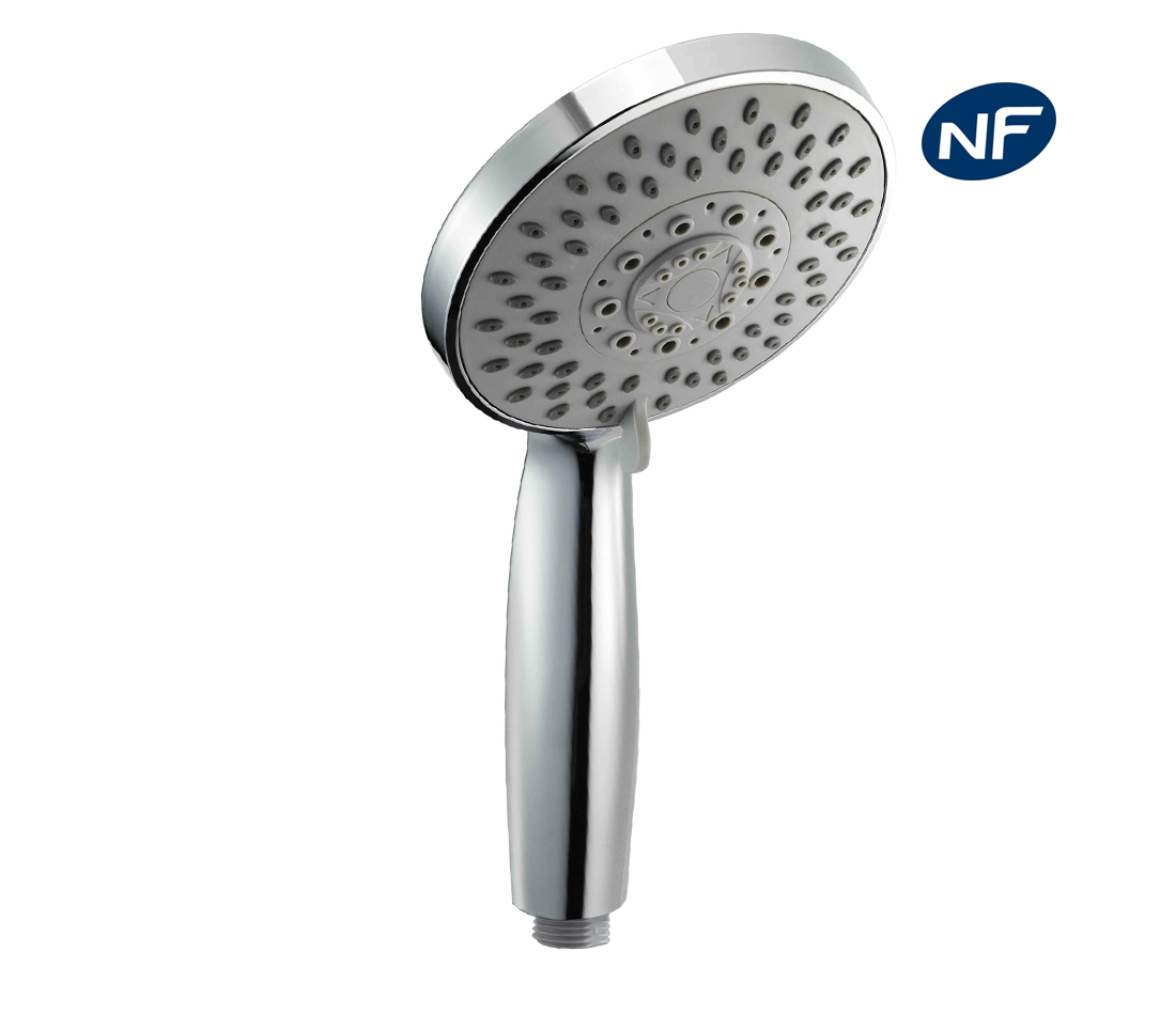 disflex-giselle-douchette-main-salle-de-bain image 1
