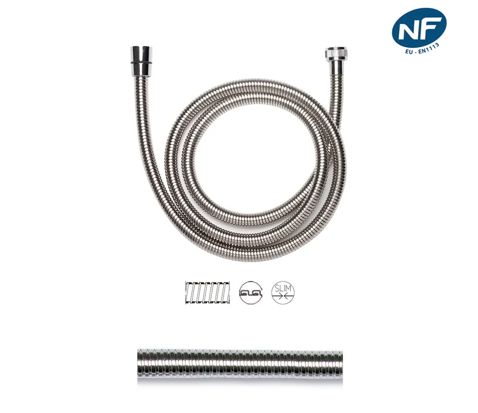 disflex-slimflex-flexible-douche-inox-lectropoli-nf image 1