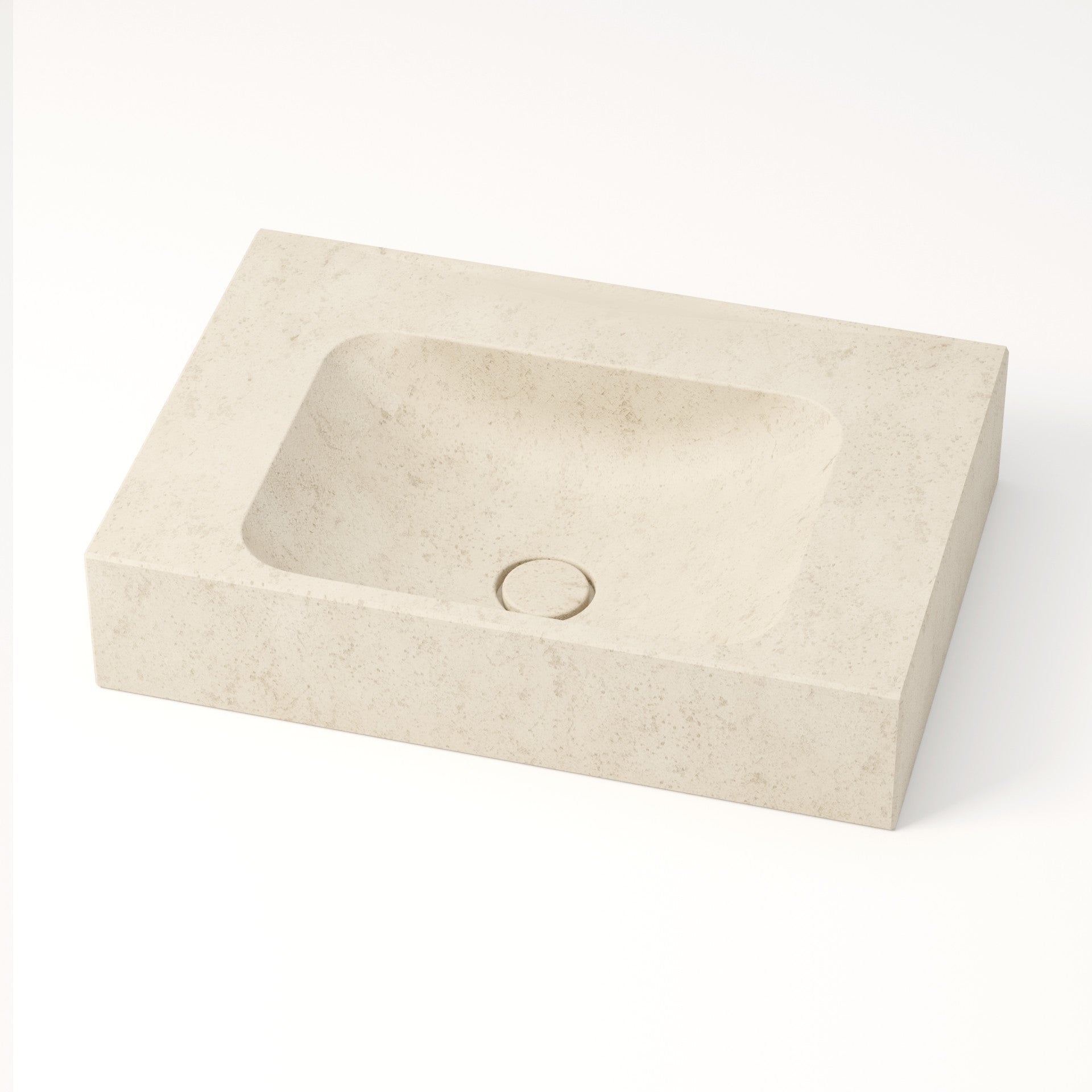 unique-habitat-serre-pon-on-vasque-cr-me-60-cm-sans-percement image 7