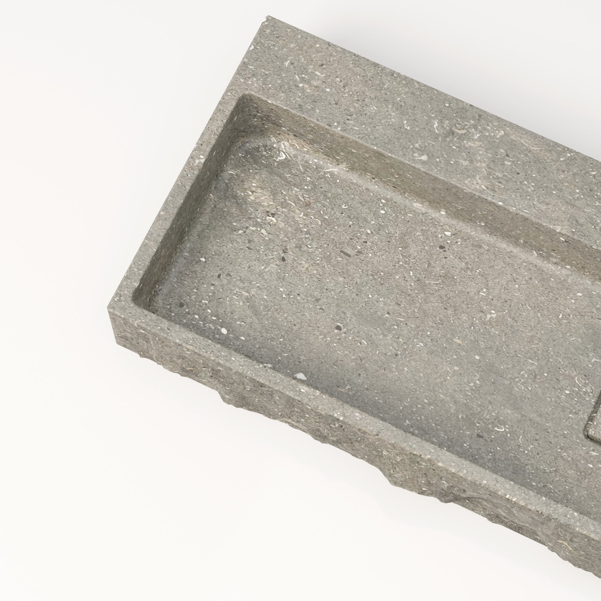unique-habitat-aumar-vasque-120-cm-bleu-gris-sans-percement image 3