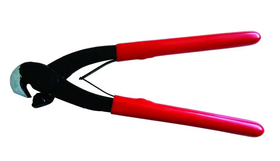 prci-outillage-carrelage-pince-perroquet-pince-200-mm-rouge image 1