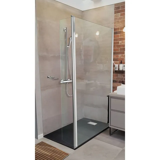 odyssea-transparence-p-volet-douche-pivotant-35-cm image 1