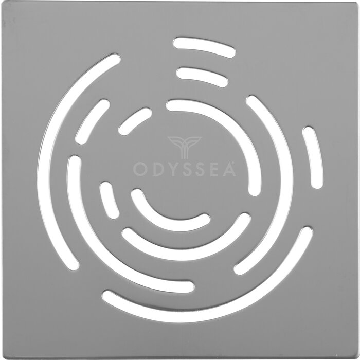 odyssea-naxos-grille-inox-de-receveur-douche image 2