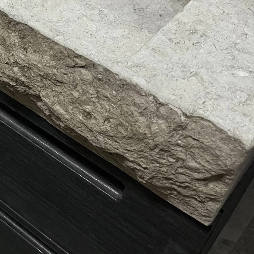 unique-habitat-l-man-vasque-80-cm-gris-sans-percement image 4