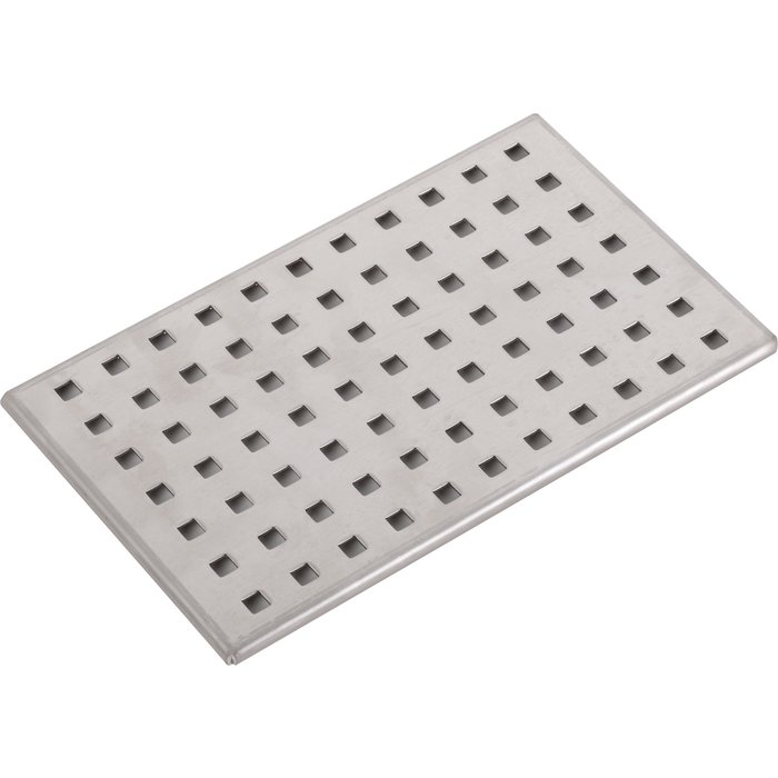 odyssea-grille-receveur-de-douche-inox image 1