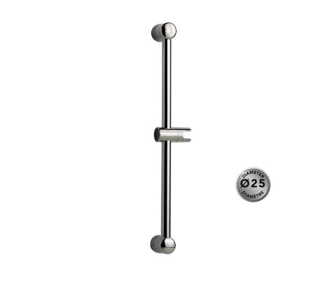 disflex-bach-accessoire-de-bain-chrom-salle-de-bain image 1