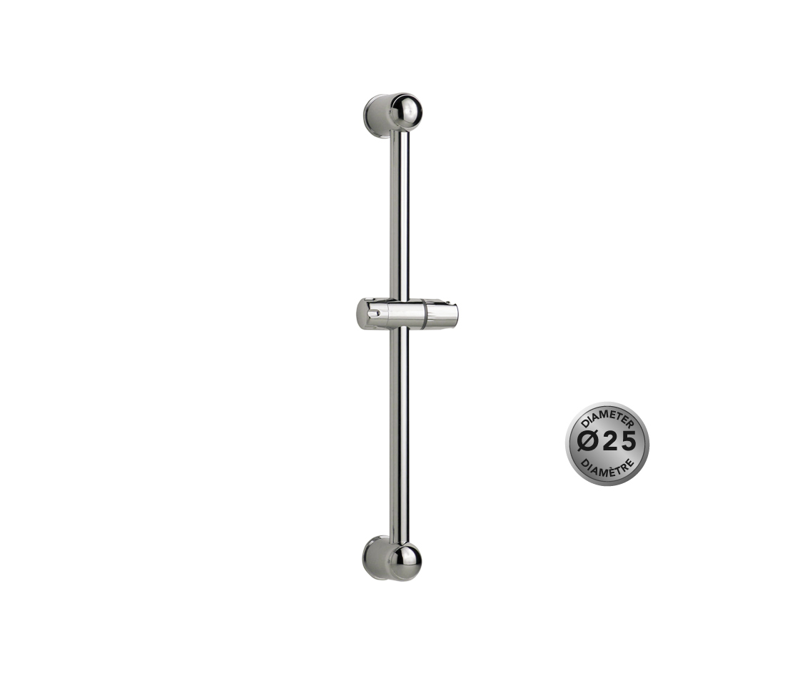 disflex-rubens-barre-de-bain-chrome-salle-de-bain image 1