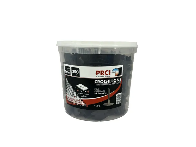 prci-croisillons-autonivelant-3mm-croisillons-250-pi-ces image 1