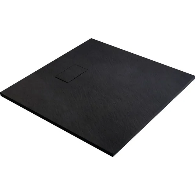 odyssea-ga-a-receveur-douche-90x90-noir-effet-pierre image 1