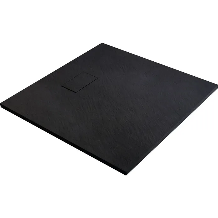 odyssea-ga-a-receveur-douche-90x90-noir-effet-pierre image 1