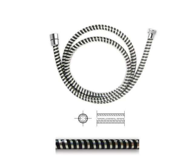 disflex-espiroflex-flexible-douche-spiral image 1