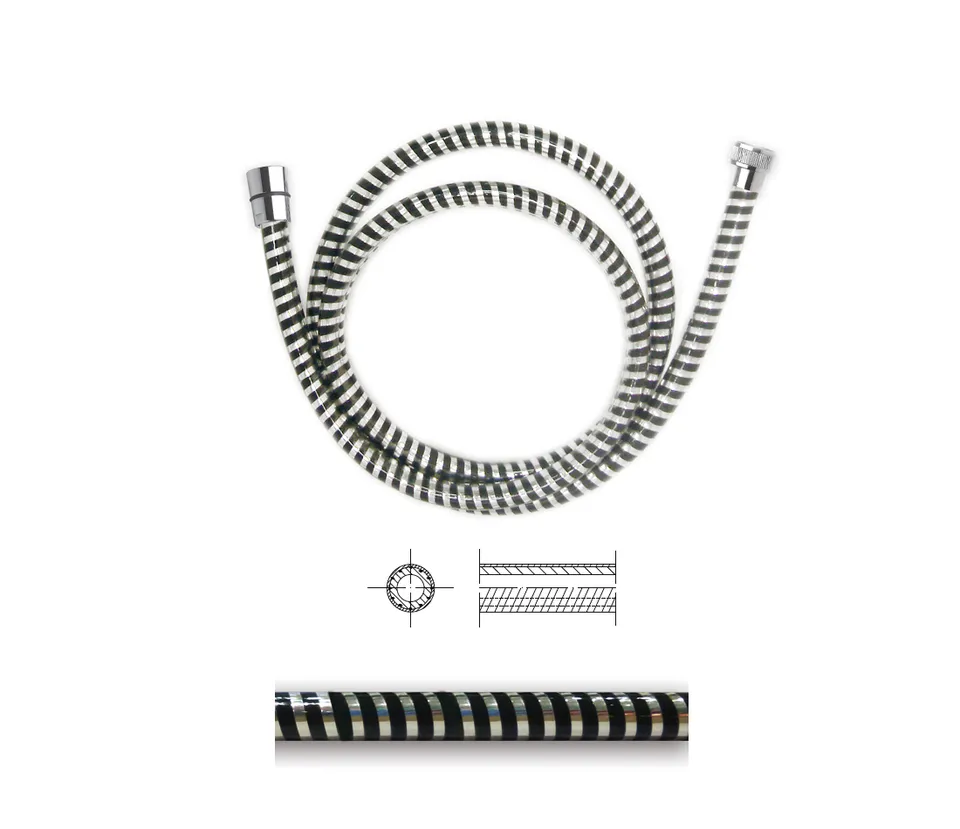 disflex-espiroflex-flexible-douche-spiral image 1