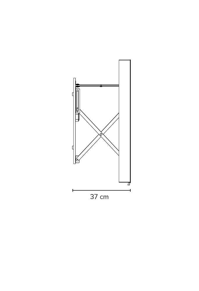 miior-smart-get-miroir-salle-de-bain-led-extra-plat-blanc image 6