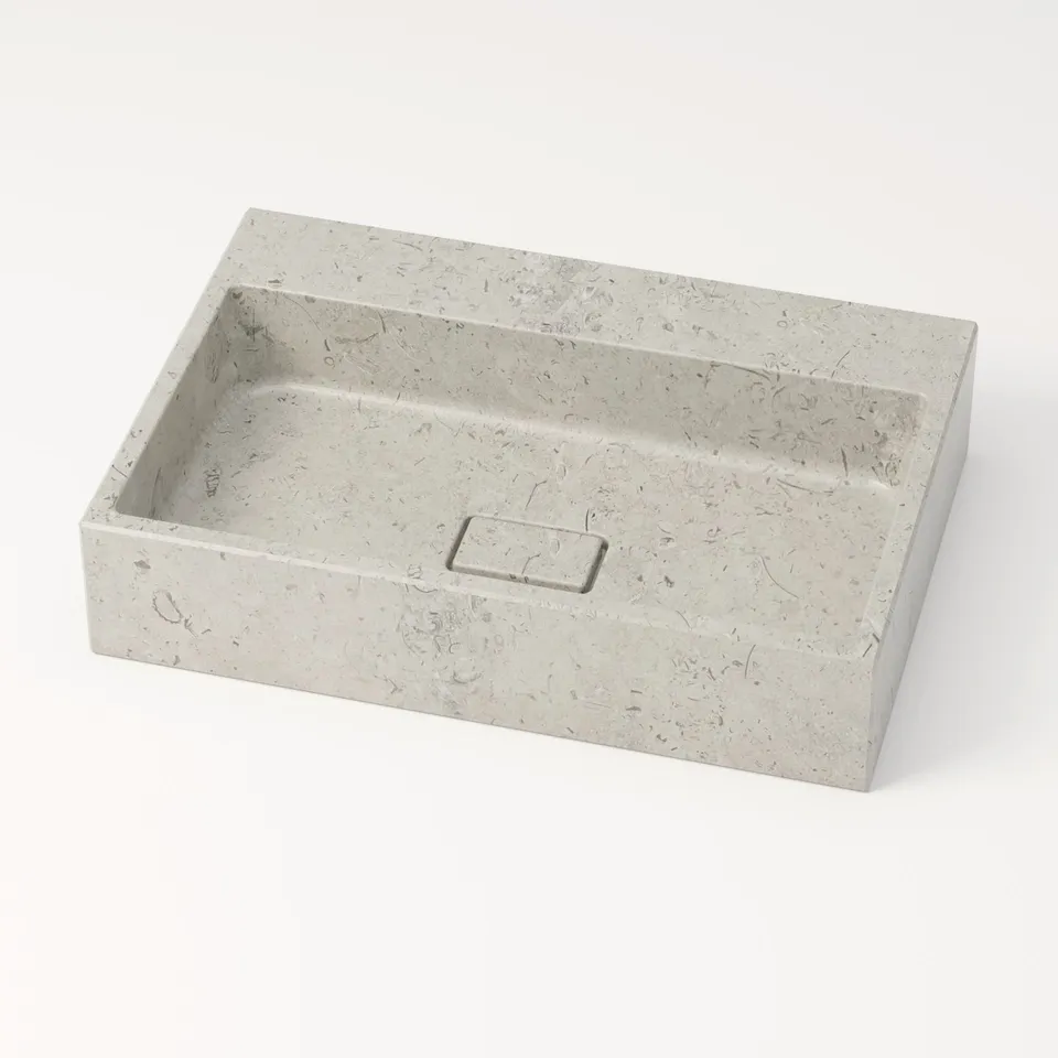 unique-habitat-aumar-vasque-pierre-60-cm-gris-bleu-lini-re image 1