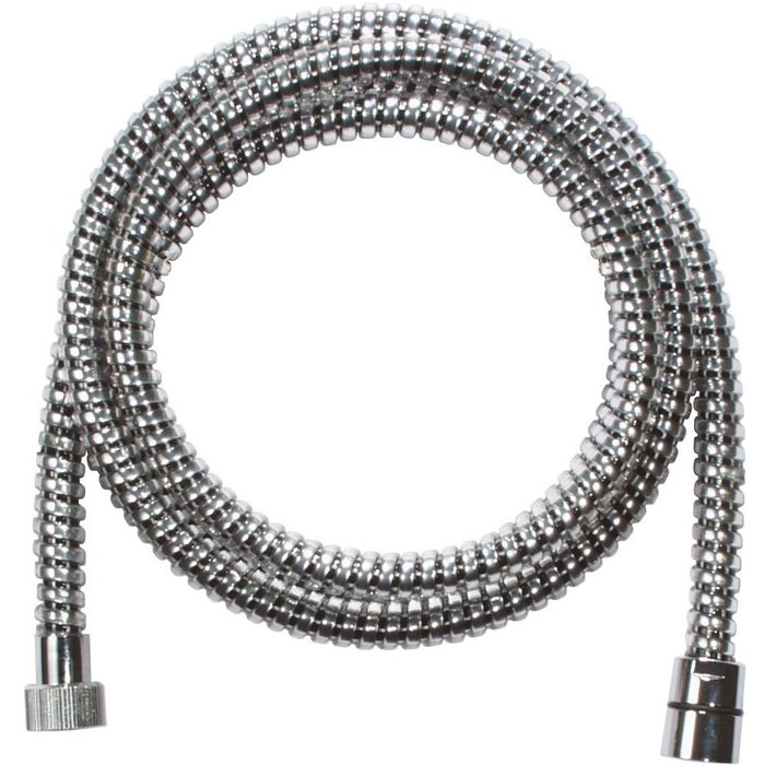 odyssea-flexible-douche-semi-lisse-chrom-1-5-m-anti-crasement image 1