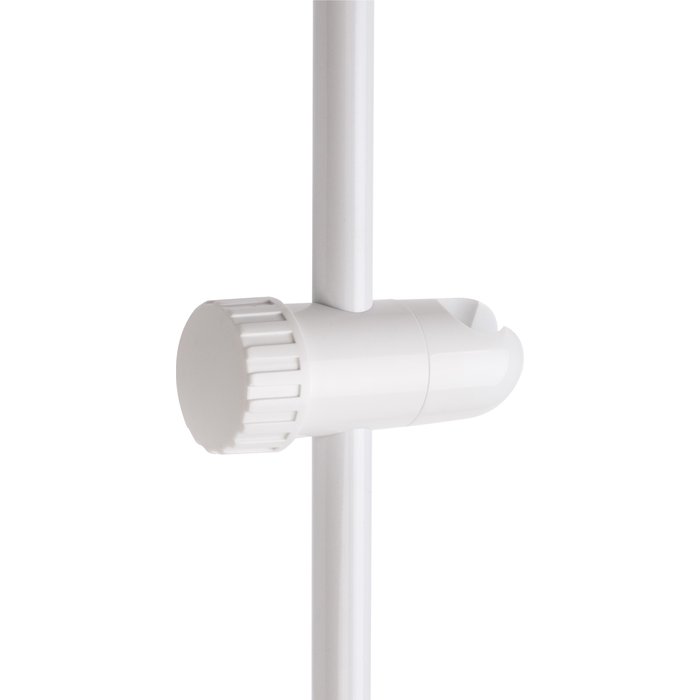 odyssea-accessoires-curseur-barre-de-douche-molette-19-mm image 1