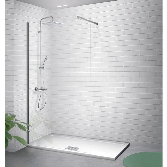 odyssea-transparence-f-paroi-de-douche-fixe-100x200-cm image 1